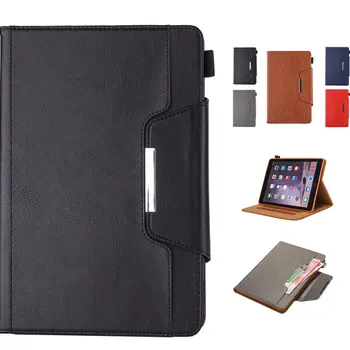 

For New Ipad 10.2 Inch Tablet Stand Shell Business PU Leather Magnetic Auto Sleep/Wake Case for Apple Ipad 10.2 Inch 2019 Cover