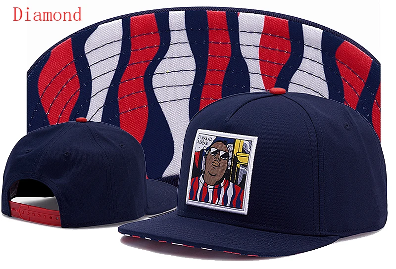 

Diamond uncle bird black glasses snapback caps hat for men women hats adult hip hop snap back cap CS baseball betis