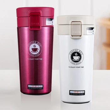 

Coffee Boy 304 stainless steel thermos mug coffee thermos for tea thermo mug termos