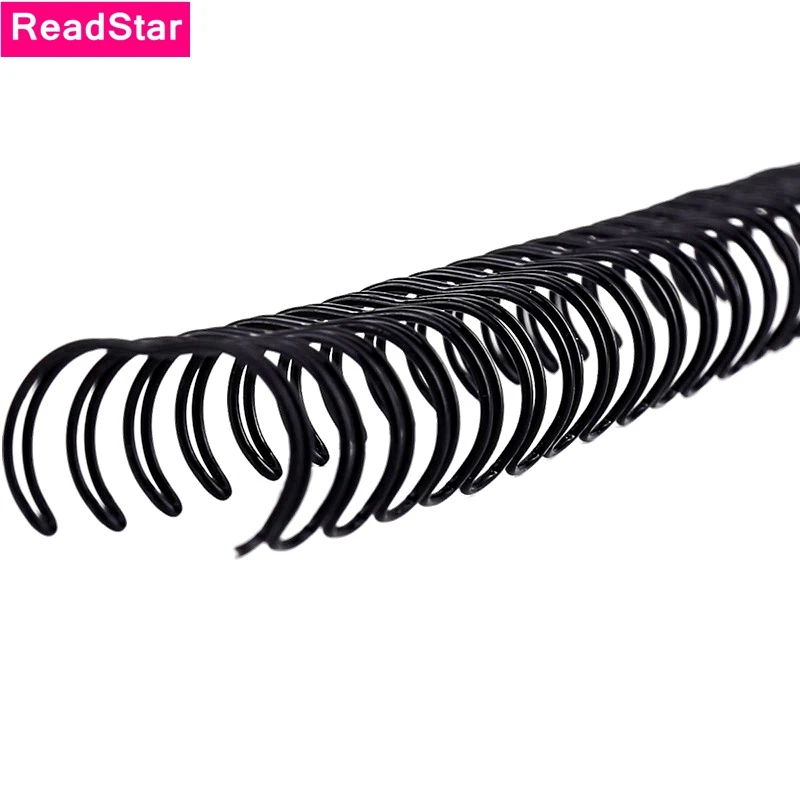OY Double Coil Binding Comb 8PCS/LOT 1/4
