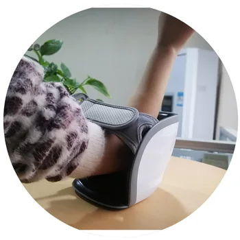 شراء الأشعة تحت الحمراء التدفئة الركبة تدليك هدفين الاهتزاز الألم علاج مسكن الكتف الكوع العلاج الطبيعي