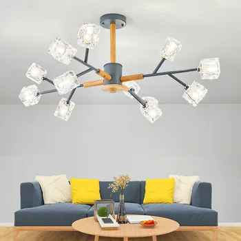 

modern crystal iron chandeliers ceiling chandelier ceiling modern led chandelier modern led chandelier hanglampen