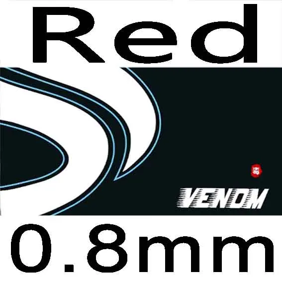 red 0.8mm