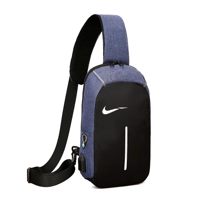 north face chest bag