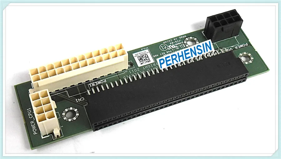 

Для Dell 599RD Precision T3600 T3610 объединительная плата 0599RD