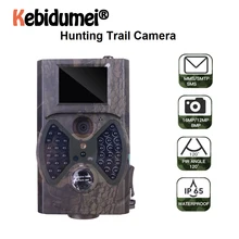 1080P камера для охоты, Скаутинг HC300A 12MP, ночное видение, видео камера для дикой природы, камеры, новейшие для охотника, фото, наблюдения