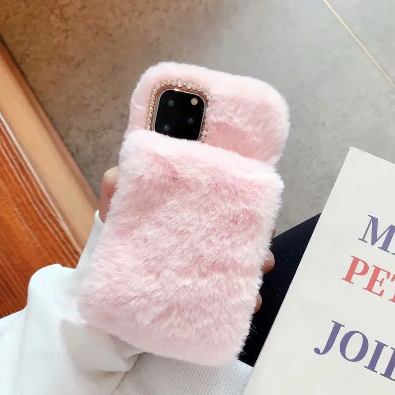 furry case for iphone 11pro max (12)