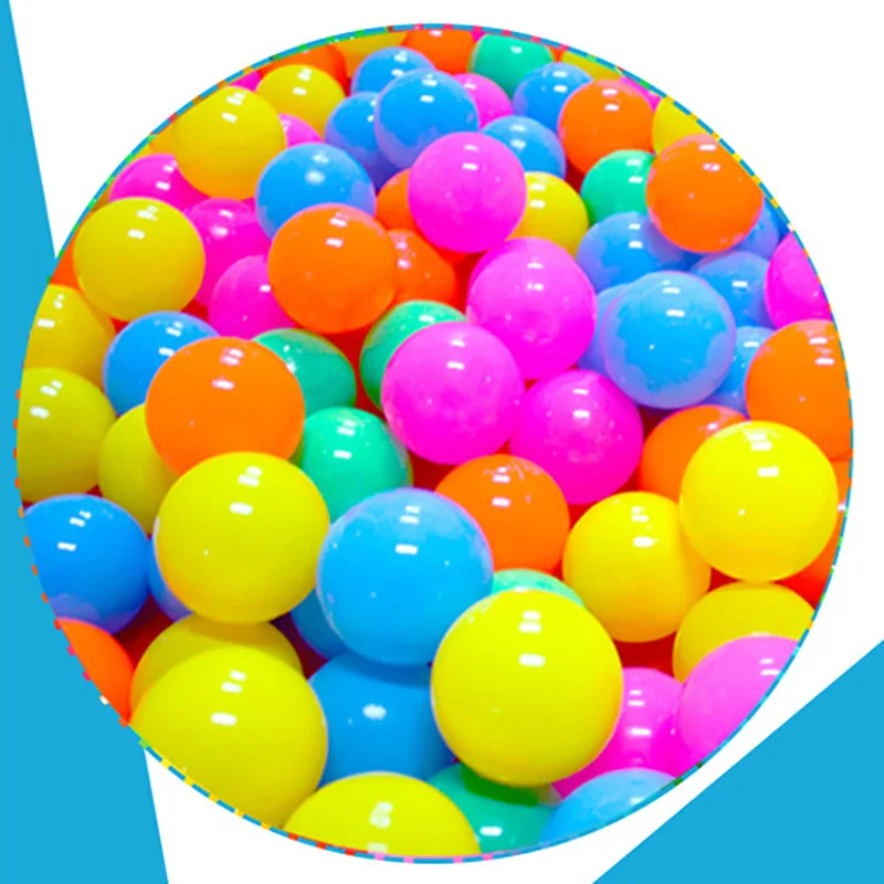 Baby Playpen Portable Foldable Playpens Game Pool of Balls Pit Child Outdoor Indoor Ball Pool Play Tent Kids Safe for Kids Gifts 5