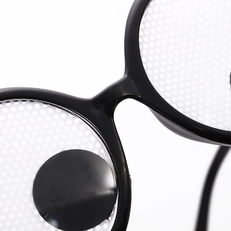 Cosplay&ware Type Creative Plastic Cute Will The Round Frame Funny Party Glasses Entertainment Game Novelty Toys -Zentai shop online H5194ef6280774707abcde74ab17d101cc.jpg