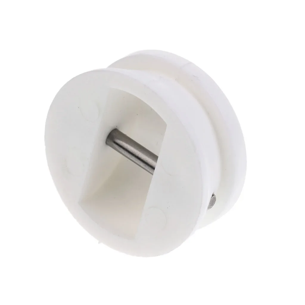 3cm Surfboard Shortboard Longboard Leash Cup Plug With Stainless Steel Bar