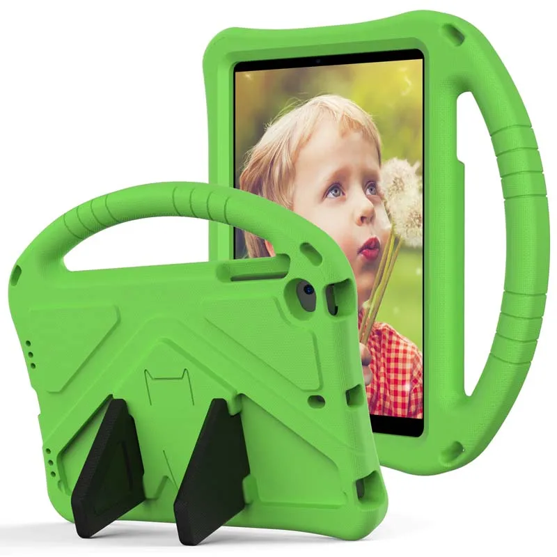 EVA пенопластовый чехол с ручкой для iPad Mini 4 mini4 A1538 A1550 детский безопасный