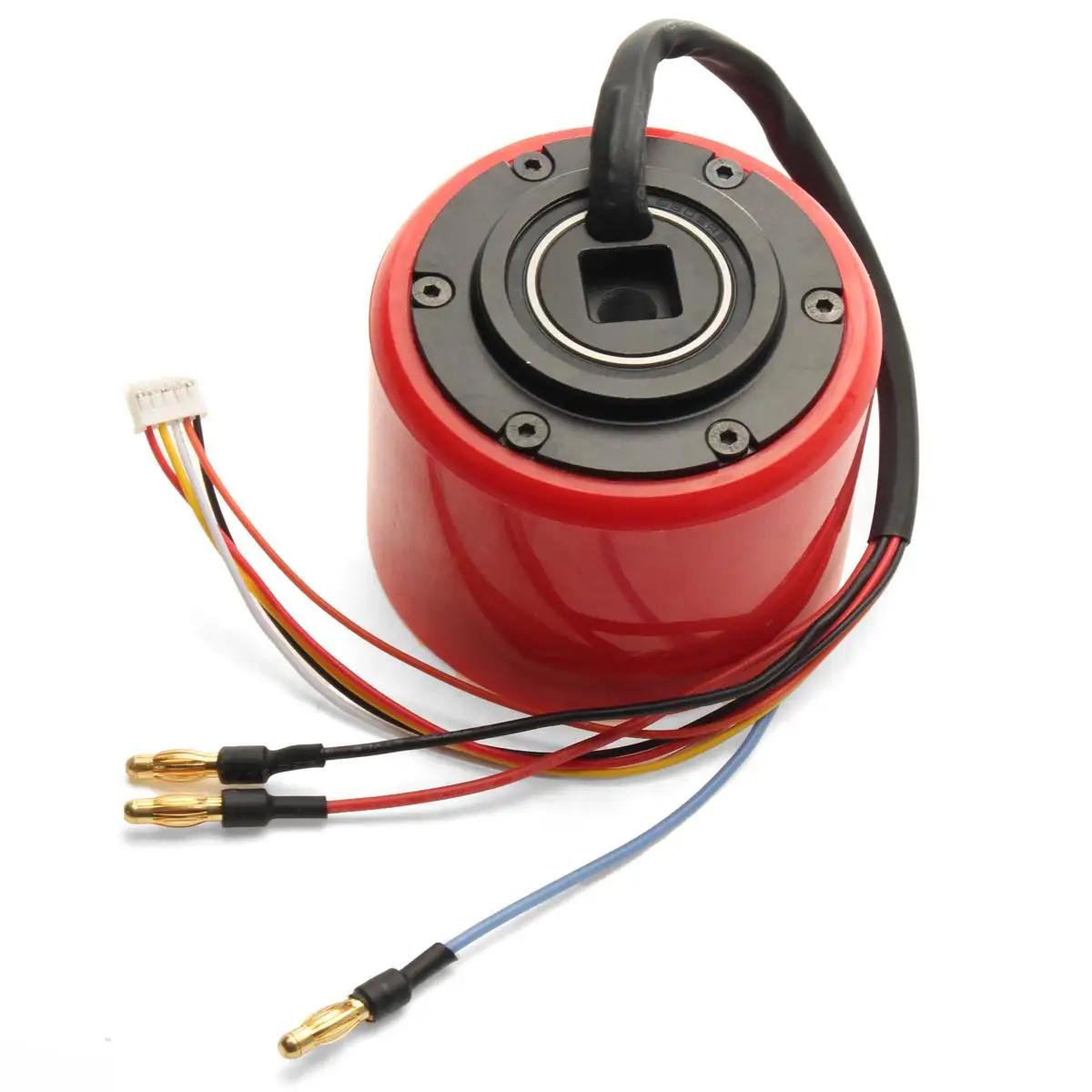 

Electric Skateboard Hub Motor Kit with Hall sensor wireless 2.4G remote control transmission For DIY Electric Skate Board Engine