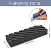 flattening stone