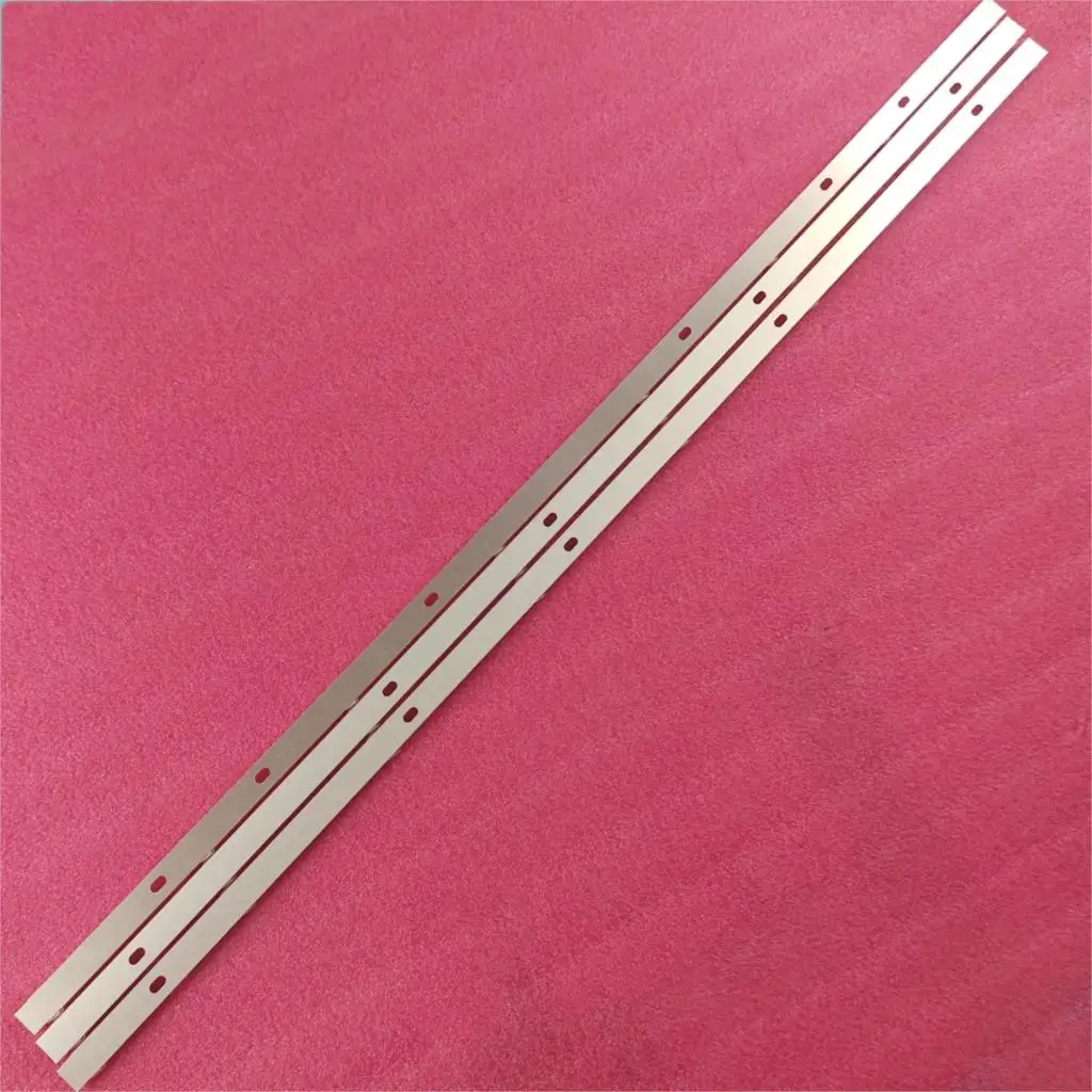 LED Backlight strip 8 lamp for NESONS 40KF520 JS-D-JP395DM-A81EC JS-D-JP395DM-B82EC E395DM1000 MCPCB D40-M30 40BF400 6V/LED led light led light bar