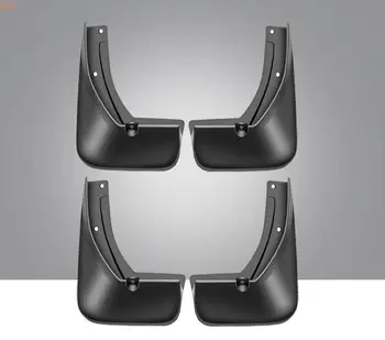 

For Renault Koleos 2009-2019 High quality Soft plastic Car Fender Mud Guard Anti mud Protection Car styling