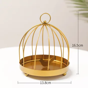 

New Mosquito Coil Holder New Nordic Home Mosquito Coil Ornaments Mosquito Coil Holder Storage Holder Summer Metal Ornament