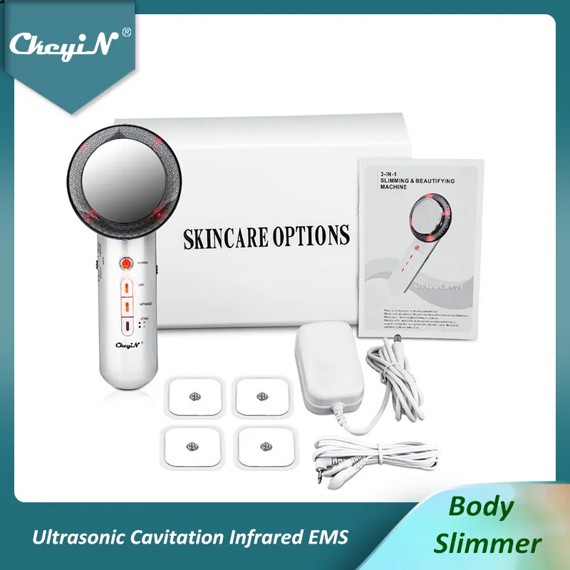 Good Value Beauty-Machine Fat-Burner Slimming-Massager Weight-Loss Ultrasonic-Cavitation Anti-Cellulite AANgy1WGE