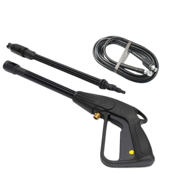 

3600 PSI High Pressure Washer Kit Car Wash Jet Spray with 5M Hose for Garden Watering Spray Sprinkler Cleaning Tool