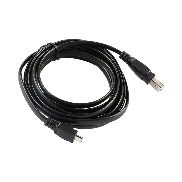 VXDIAG Car Accessories USB Cable adapter USB Connector Diagnostic Tool Original Cable for VCX NANO Diagnosis auto tools 3