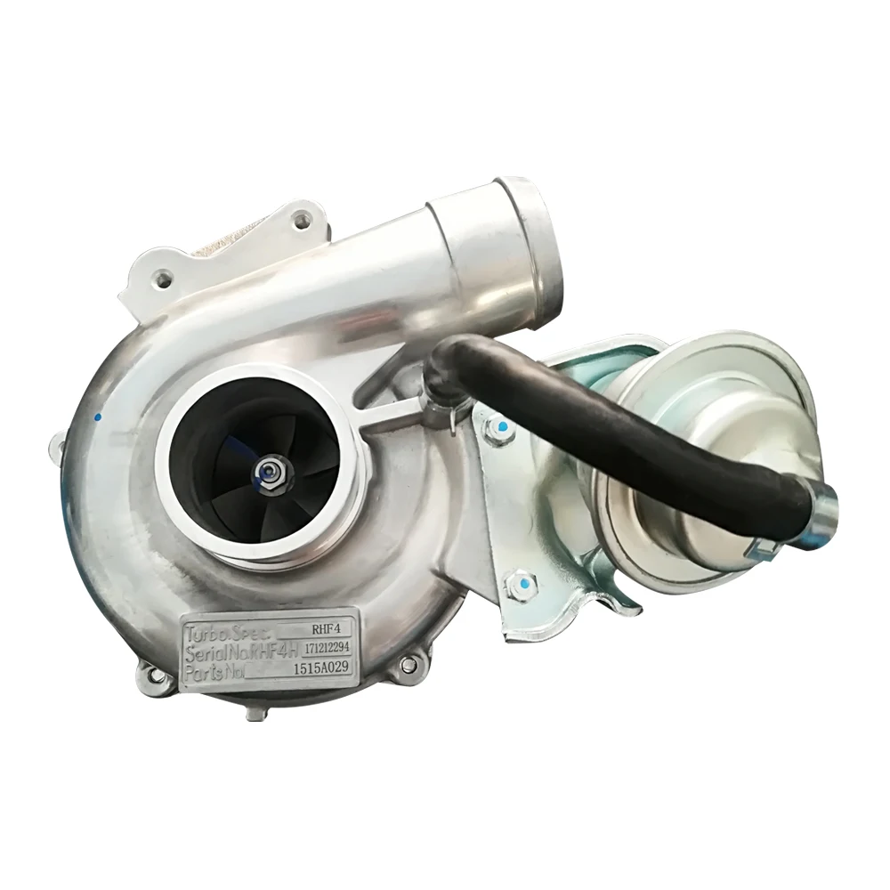 RHF4 Турбокомпрессор VC420088 VA420088 VB420088 VT10 1515A029 для Mitsubishi L200 2 5 TD 4D5CDI 133HP- | Автомобили и