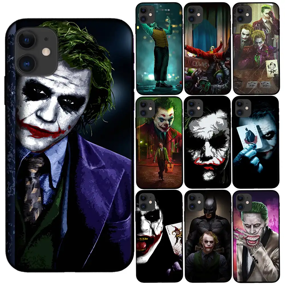 iphone 12 pro max joker case