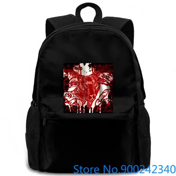 

New Slipknot The Heretic Anthem Black New - Mens women men backpack laptop travel school adult student