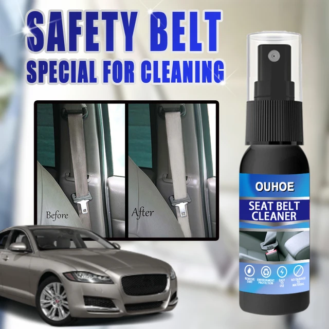Learn about 107+ imagen seat belt cleaner In.thptnganamst.edu.vn