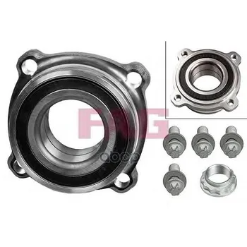 

Hub with bearing. Fag set art. 713667780
