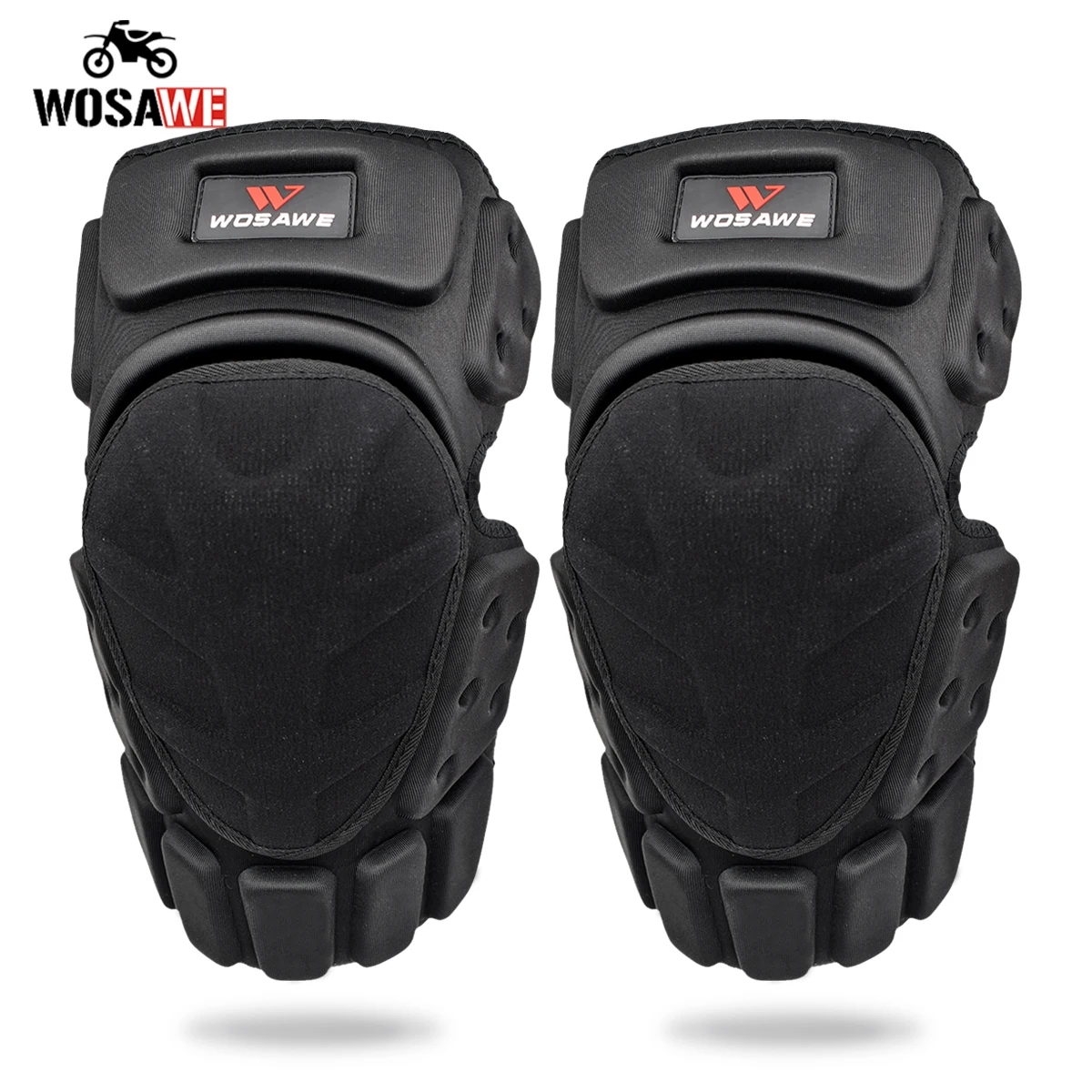 Мотоцикл Elbowpads мотокросса шкив для скейтборда налокотник мото мотоцикл Спорт