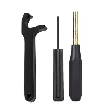 

Magoras Clock Magazine Plate Disassembly Removal Tool Front Sight Tool Takedown Punch Disassembly Tool Kit