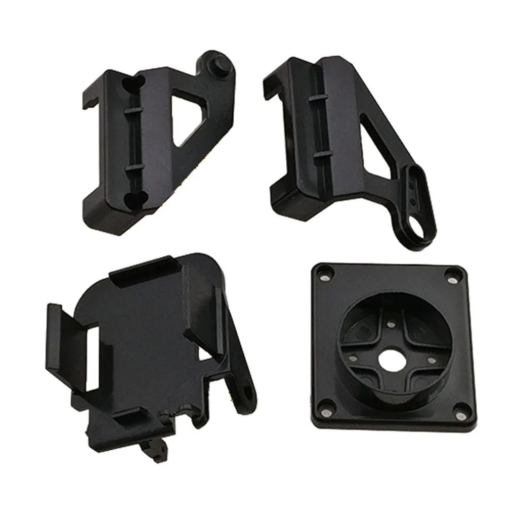 

1 Set Steering Gear Platform Anti-Vibration Camera Mount for Drone FPV