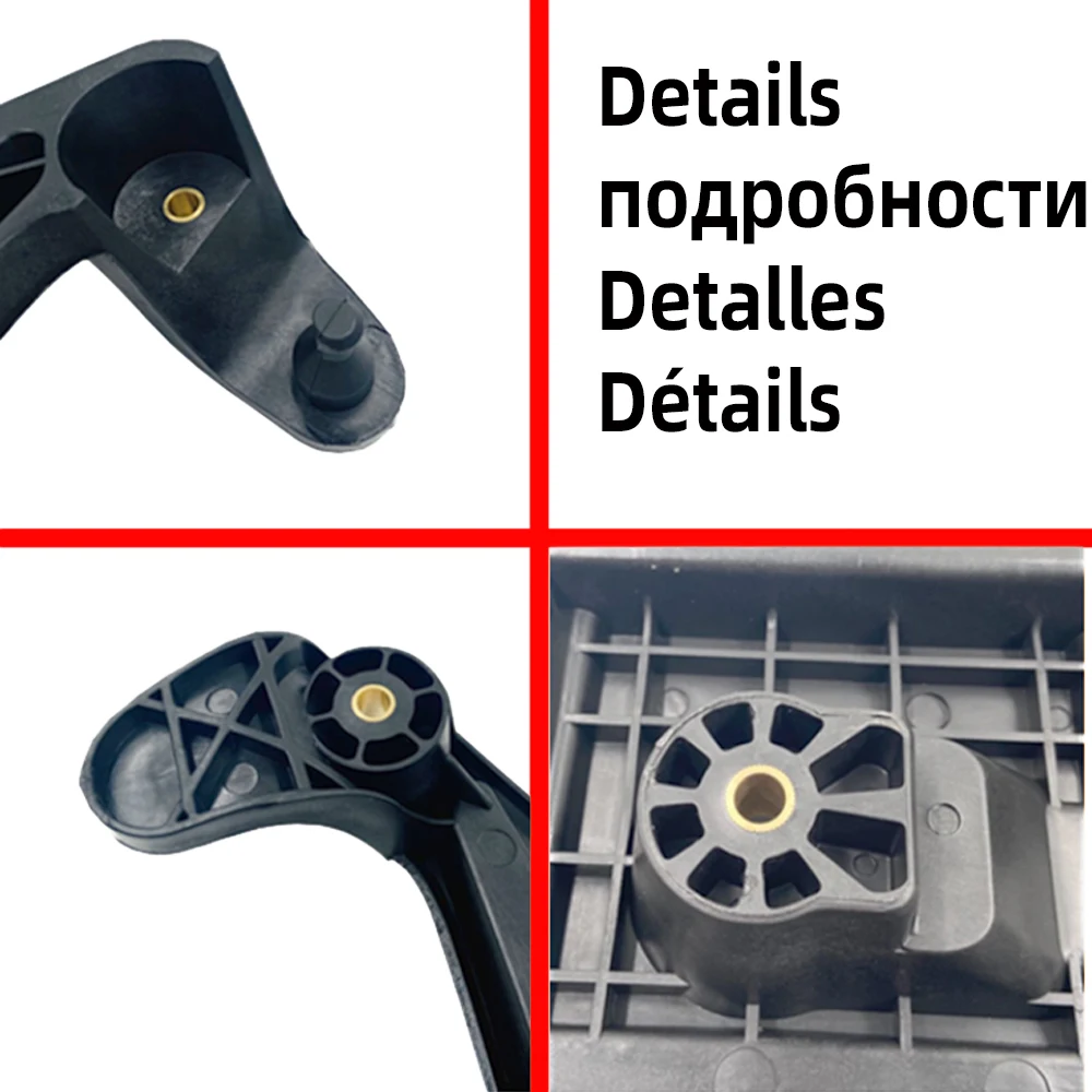 Для VW Scirocco Sharan MK2 Tiguan Touran MK1 Golf 5 6 Skoda Audi Новый кронштейн для аккумулятора 1K0915333B 1K0 915