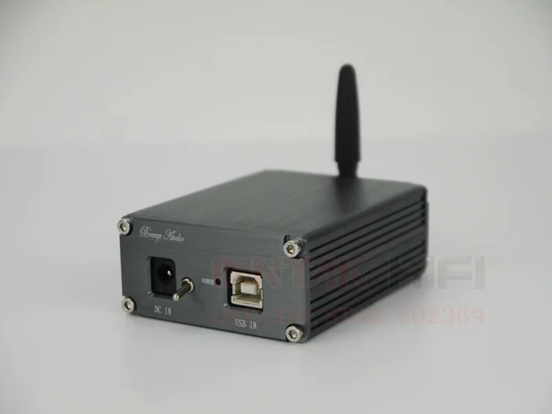 Hi-Fi SU2 ES9038 Q2M XMOS XU208 USB DAC W/CSR8675 Bluetooth 5,0 APTX HD