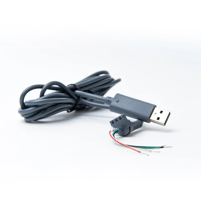 Usb fil de câble du chargeur sans verser de fil Manette xbox 360