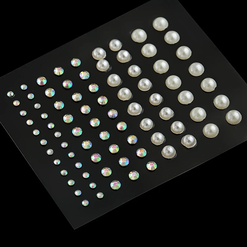 Fashion Women Tattoo Diamond Makeup Eyeliner Eyeshadow Face Sticker Jewel Eyes Makeup Crystal Eyes Sticker Fashion Women Tattoo Diamond Makeup Eyeliner Eyeshadow Face Sticker Jewel Eyes Makeup Crystal Eyes Sticker