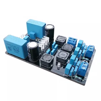 

2*50W TPA3116D2 Digital Stereo Audio amplifier board 2*1000UF/25V inductors 12127 Dual channels tpa3116 amp