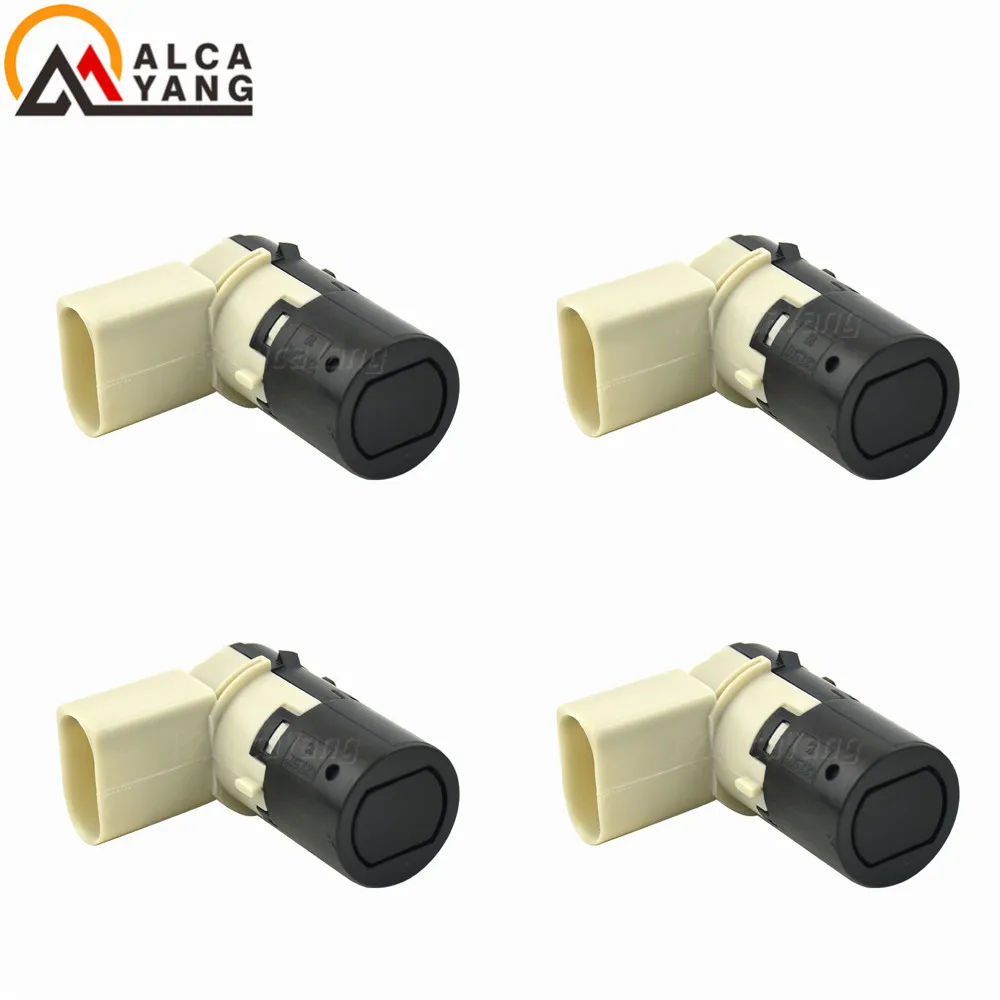 Датчик парковки PDC 4 шт./лот для Audi A2 A3 A4 A6 VW Sharan Seat Skoda Ford Galaxy 7M3919275A 4B0919275A|Датчики