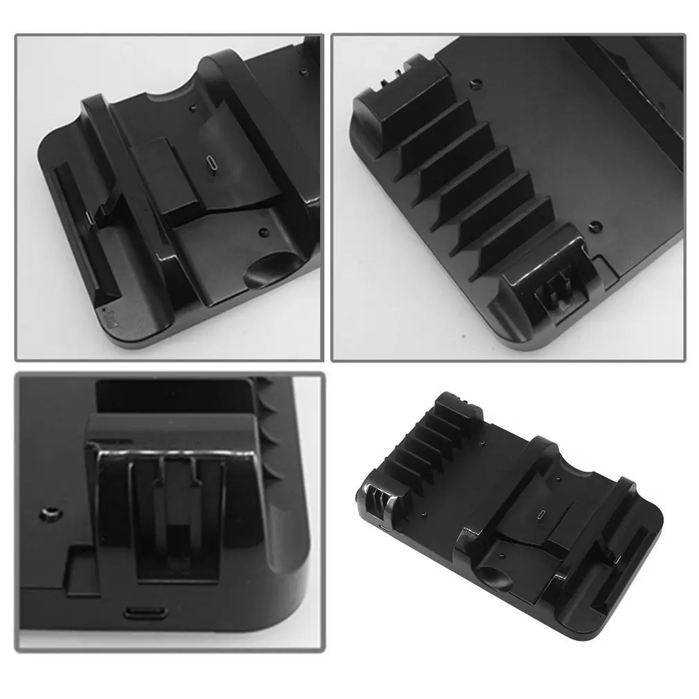 Multi-function Charging Dock Game Console Charge Stand Base Charger With Game Disk Storage for Nintend Switch Pro Controller