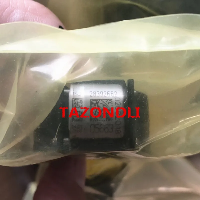 

Original and new control valve 28392662 for 28342997 , 28231014, embr0002D