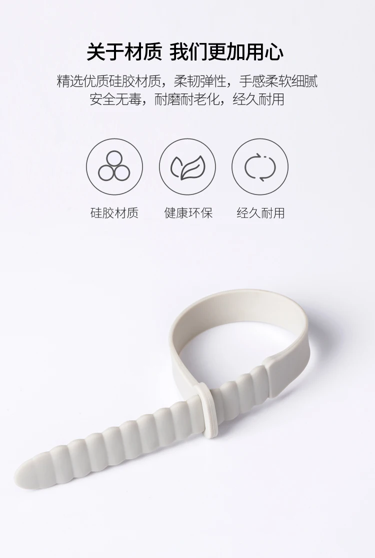 new design xiaomi JORDAN&JUDY Toilet Seat Cover Lifter soft Silicone Good fit Toilet potty ring Handle for Travel Home Bathroom