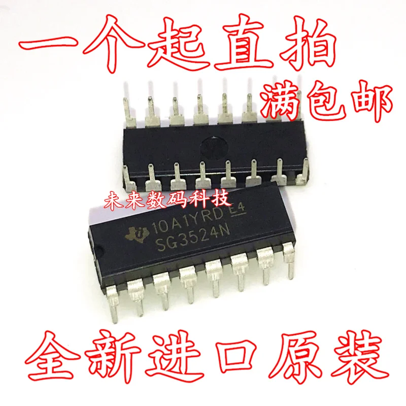 

10pcs/lot SG3524N SG3524 DIP-16