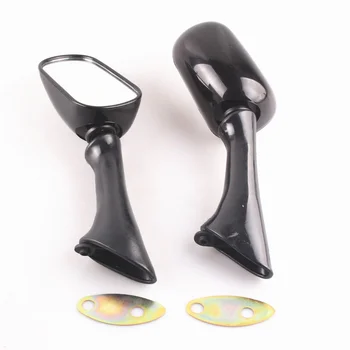 

For HONDA CBR600 F2 CBR1000F VFR750F/800/Fi 1 Pair Motorcycle Rear View Mirrors Left Right Side Mirror Motor Accessories