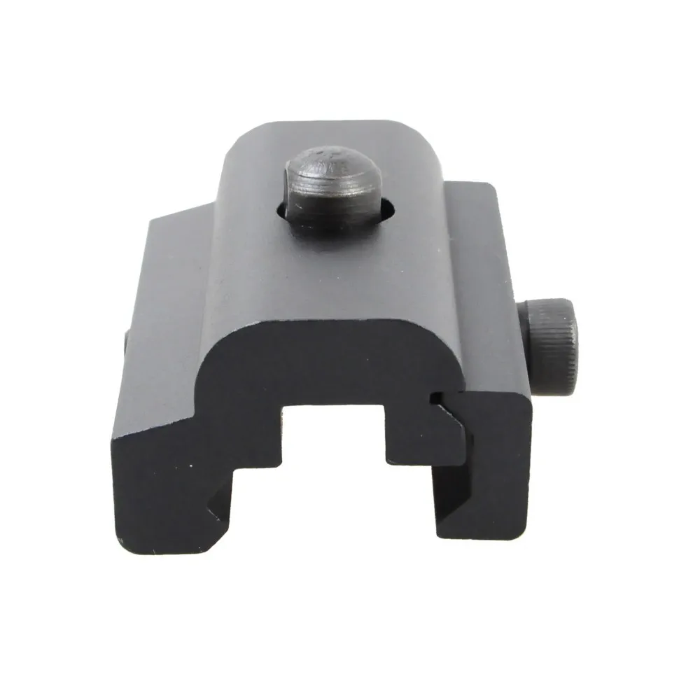 Airsoft hunting M4 AR 15 gun Accessories Tactical Quick Detach Rifle Bipod Sling Swivel Adapter Mount for 20mm picatinny rail (7)