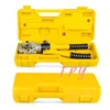 U Type Hydraulic Pex Pipe Aluminum Plastic Pipe Tube Crimping Tool CW-1632 Floor Heating Pipe Plumbing Pipe GC-1632 6