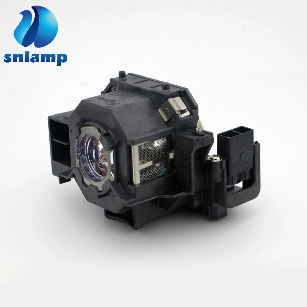 Snlamp Замена ELPLP41 лампы проектора V13H010L41 лампы для S5 S6 S6 + S52 S62 X5 X6 X52 X62 EX30 EX50 TW420 W6 77C EMP-H283A