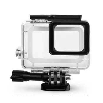 

Professional Durable Waterproof IP68 Protective Housing Case Cover Suitable for Gopro Hero 7 Action Camera