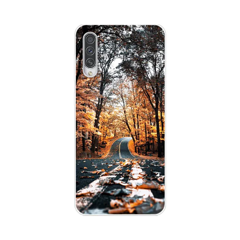 Чехол для Galaxy A30S чехол Samsung мягкий силиконовый из ТПУ A31 A21 A11 бампер A 30S|Бамперы| |