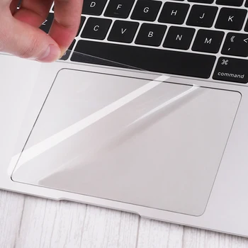 

Redlai Touchpad Sticker for MacBook Air Retina Pro 13 16 inch 2020 A1932 A2159 Clear Anti-Scratch Trackpad Protector Cover Skin