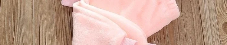 Autumn Winter Children's Clothing Suits Baby Girl Clothes Baby Boy Clothes Plush Long-sleeved Top and Pants Boys Clothes