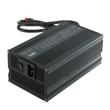 

output 14.6V 25A battery charger for 12V 4S lifepo4 battery pack